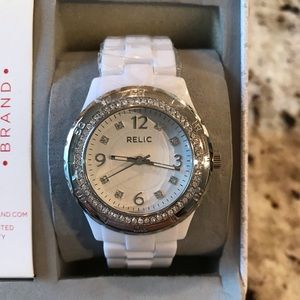 Brand New Relic watch